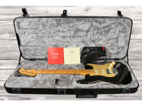 Fender American Ultra Strat MN HSS TexasTea